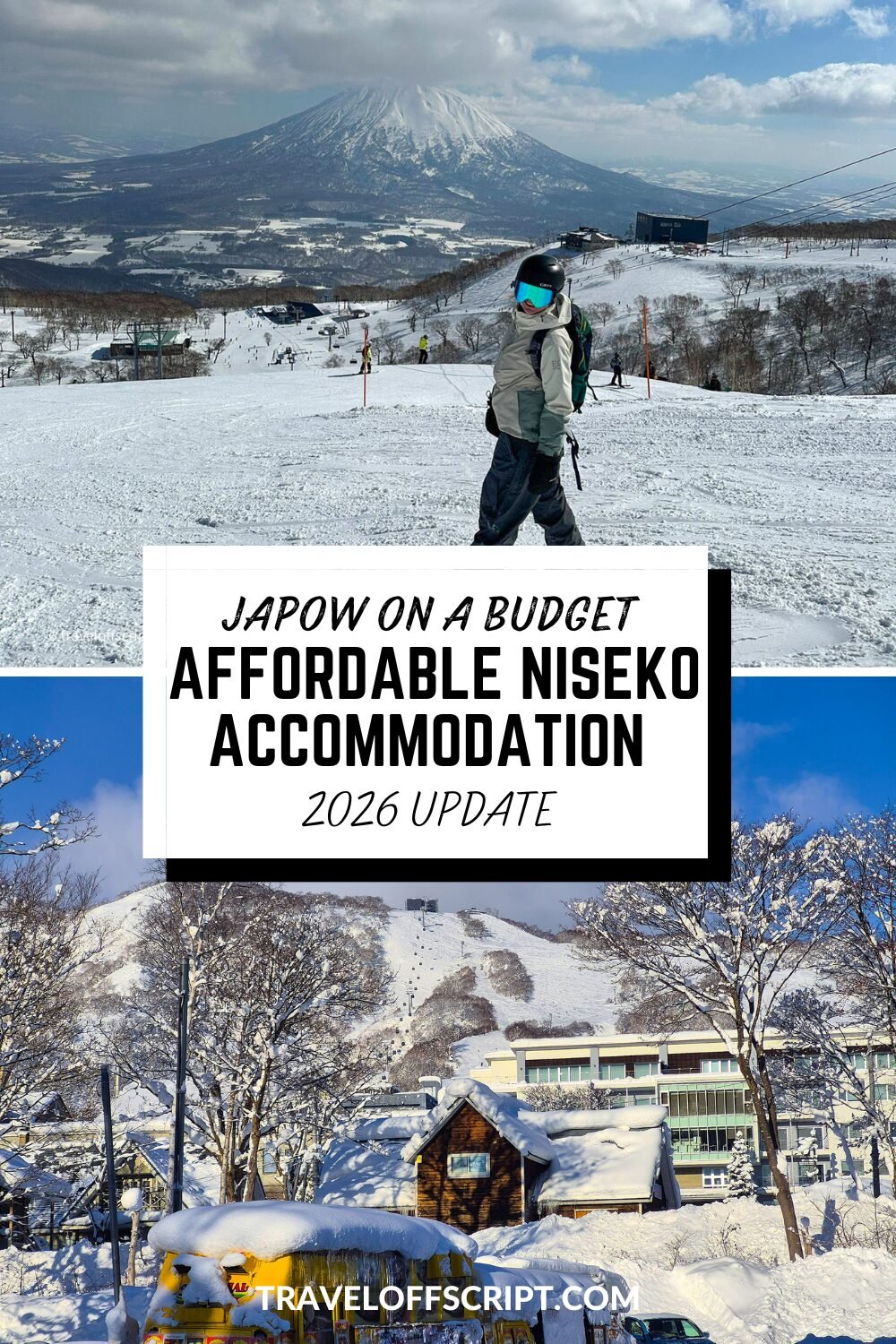 affordable niseko accommodation 2026 27