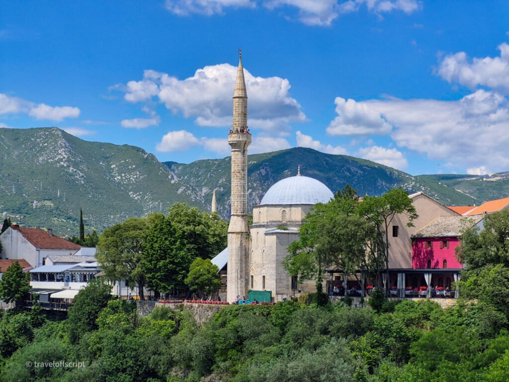 Koski Mehmed Pasha Mosque mostar