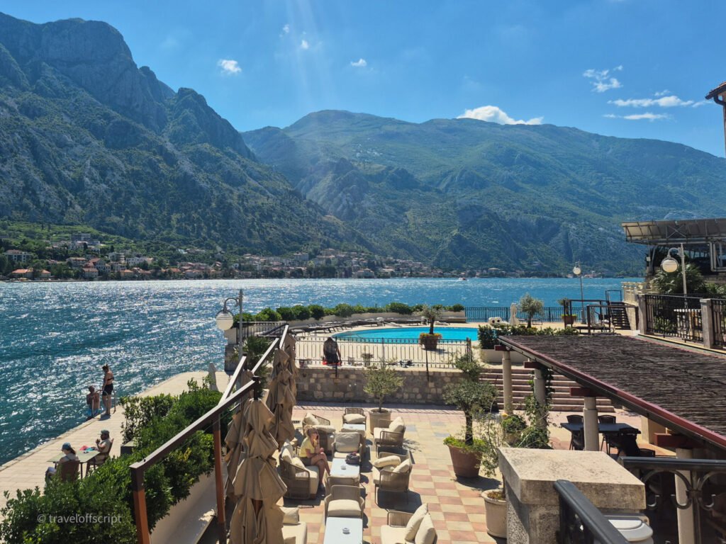 hotel in kotor