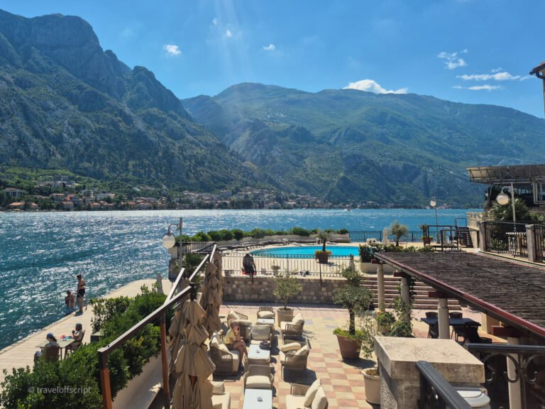 hotel in kotor