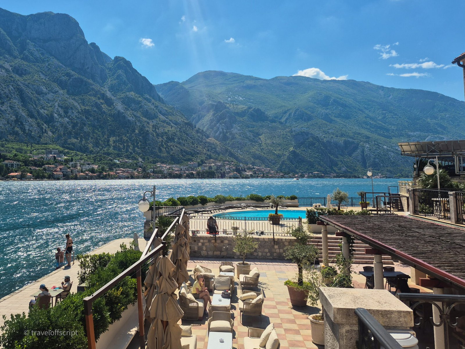 hotel in kotor