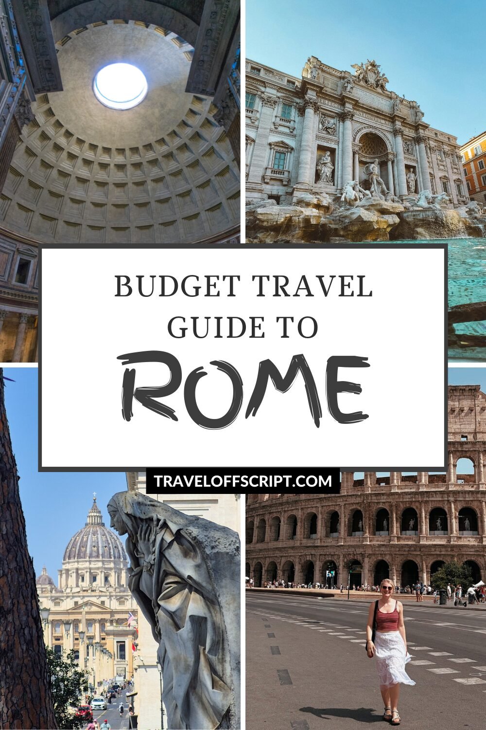 how expensive are romes main attractions budget guide