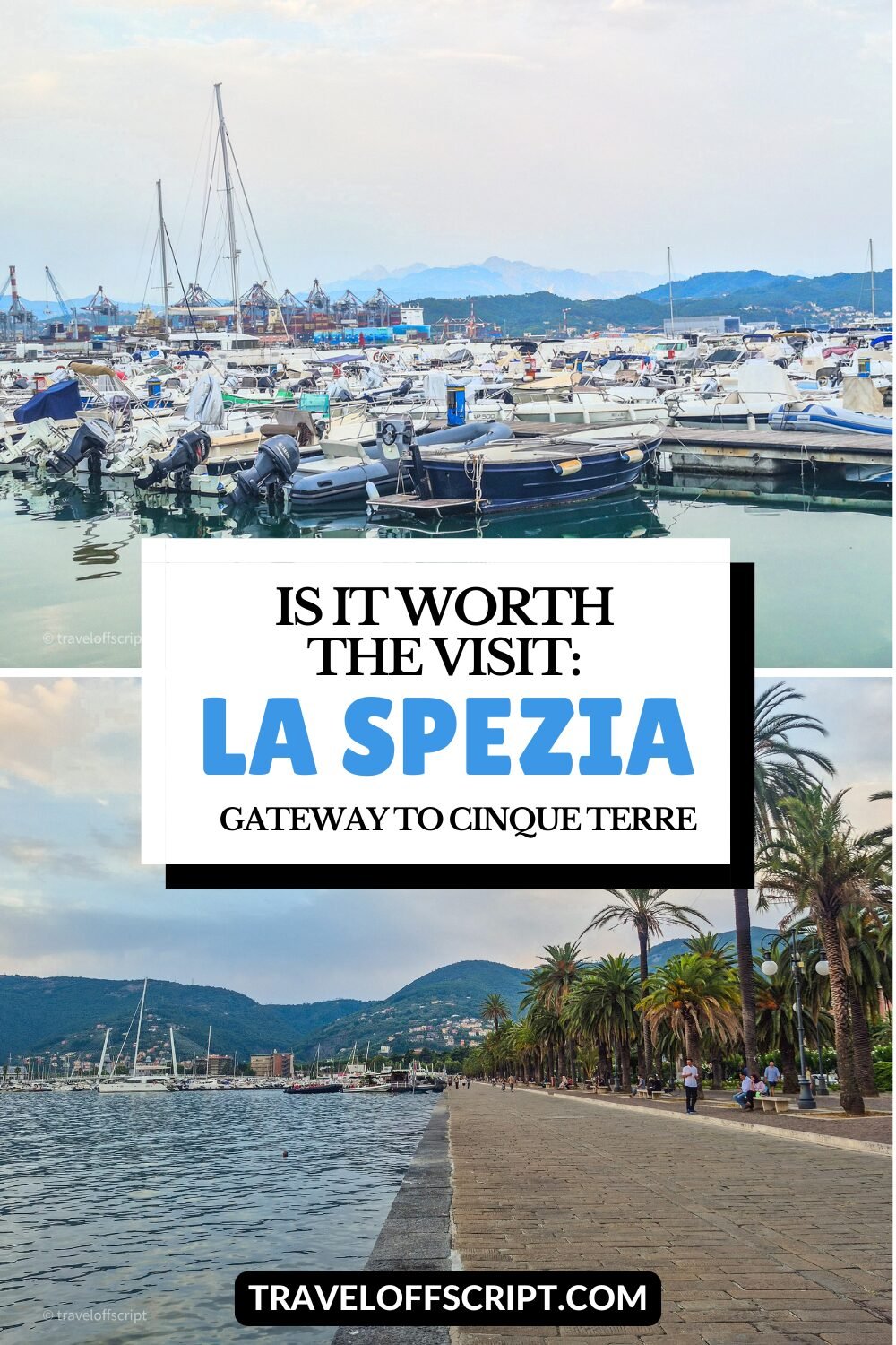 is la spezia worth the visit