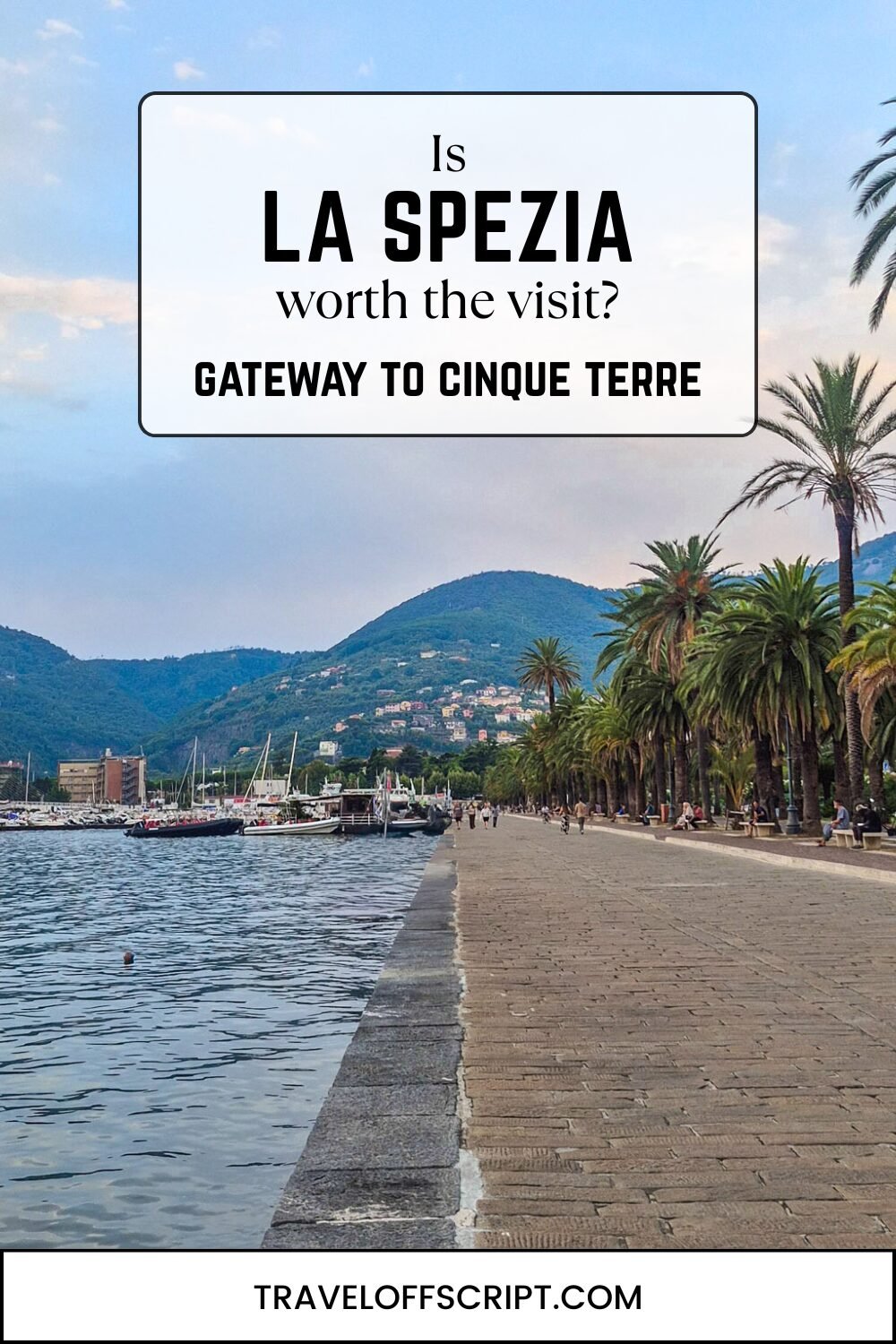 is la spezia worth the visit