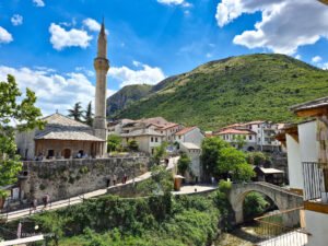 ottoman architecture mostar