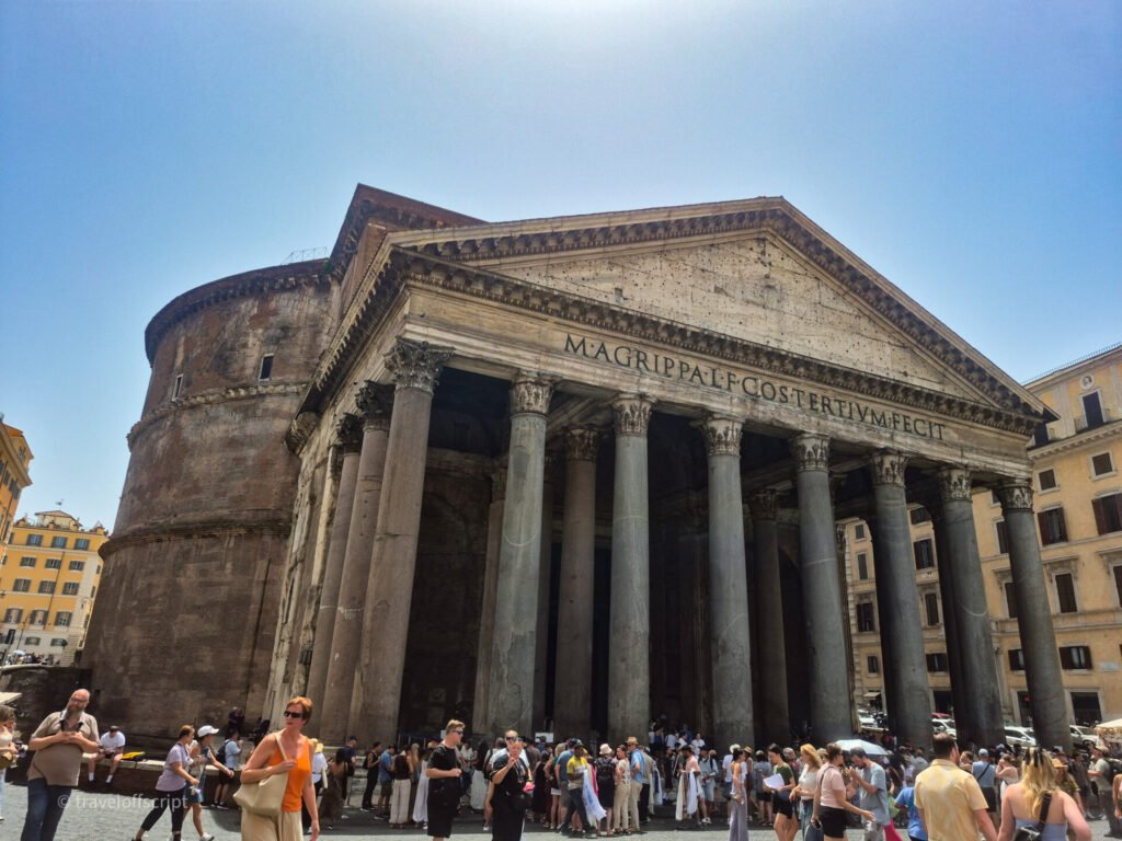 pantheon rome