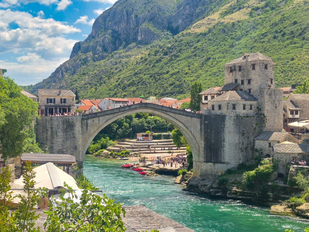 stari most mostar