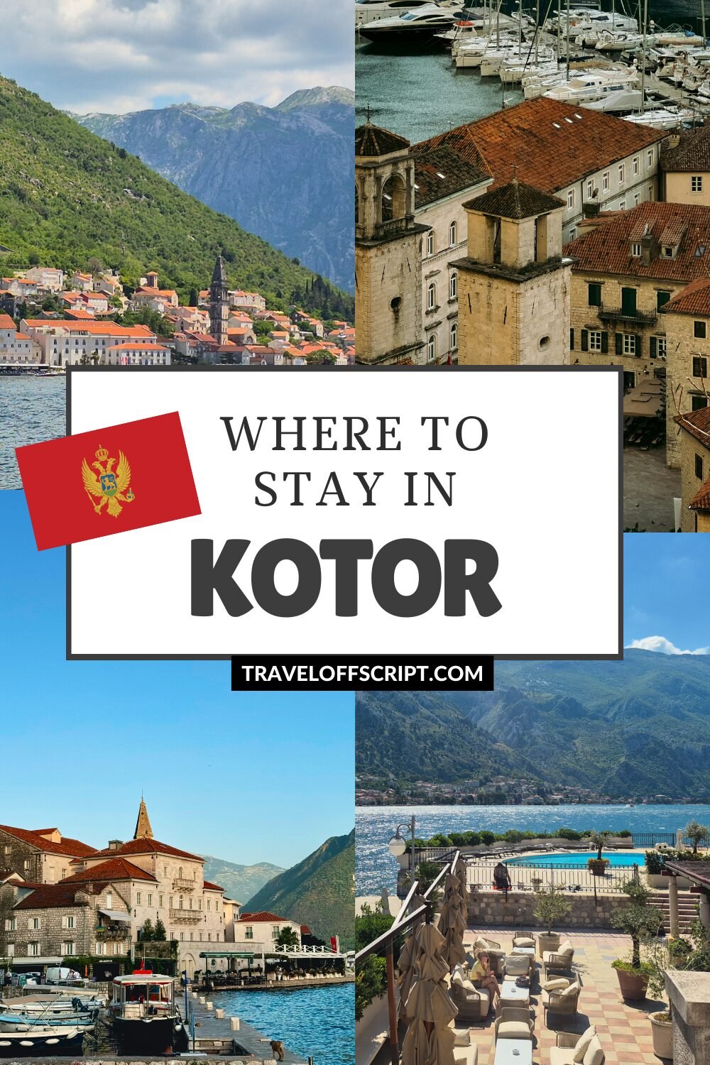 where to stay in kotor