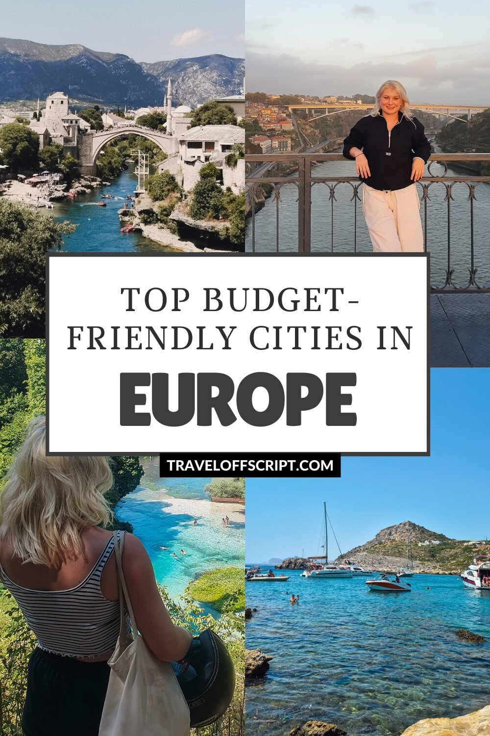 top budget friendly cities in europe