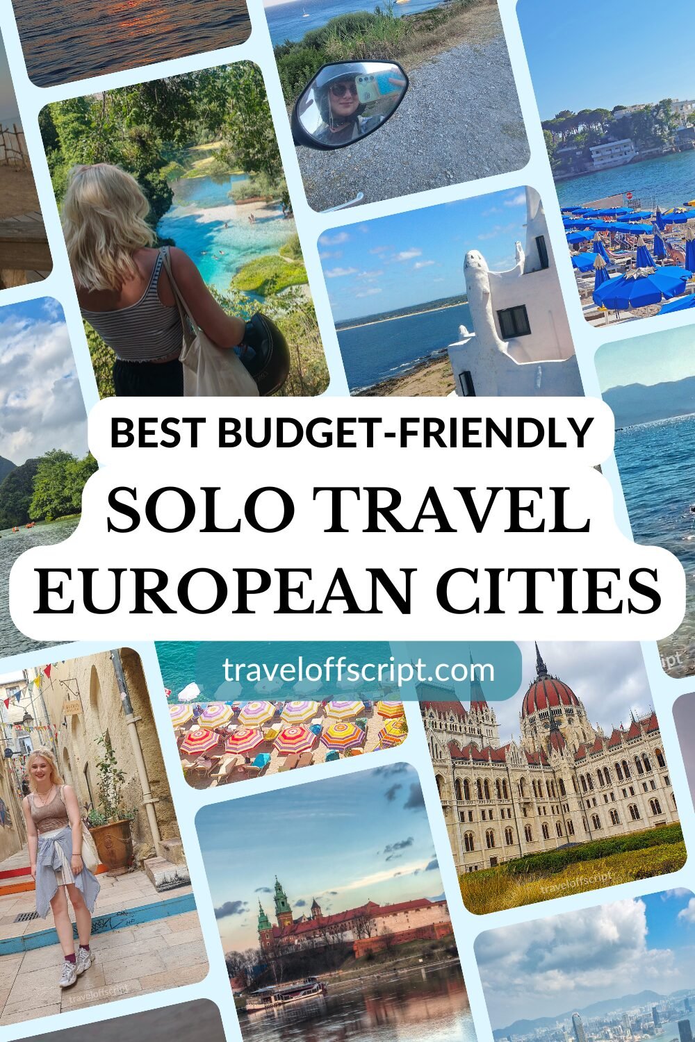 top budget friendly cities in europe