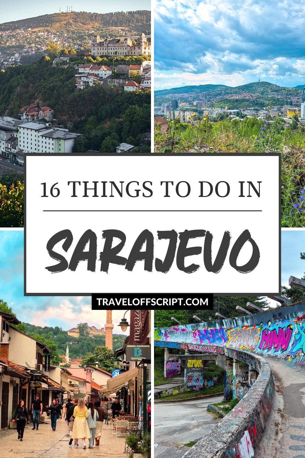 16 things to do in sarajevo