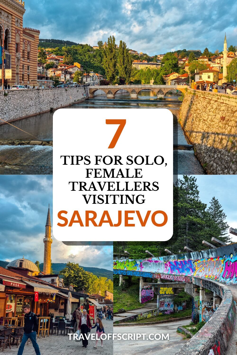 sarajevo safety solo female travellers