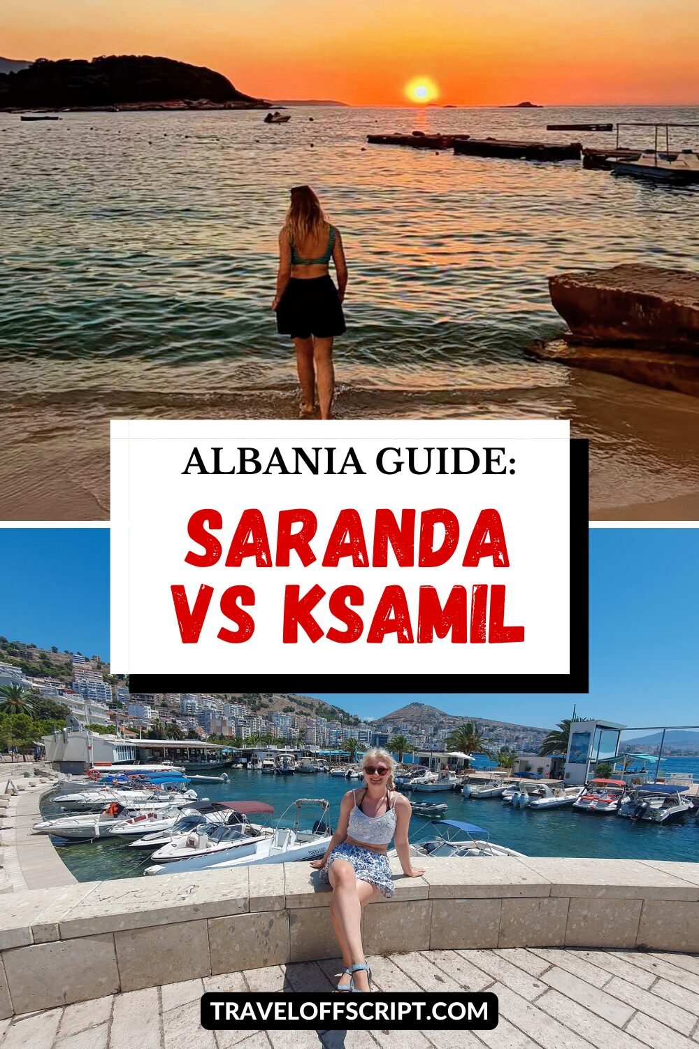saranda vs ksamil
