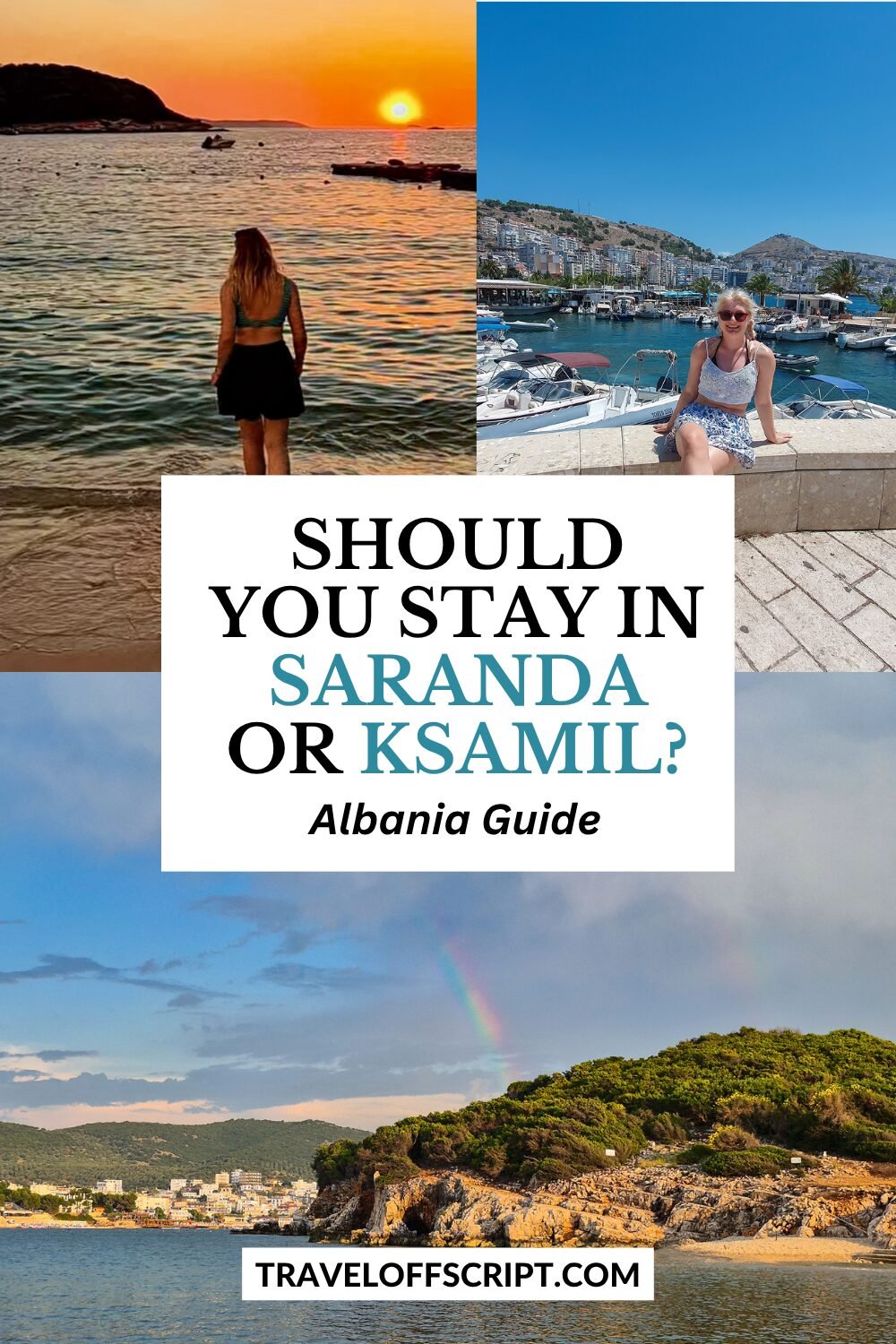 saranda vs ksamil