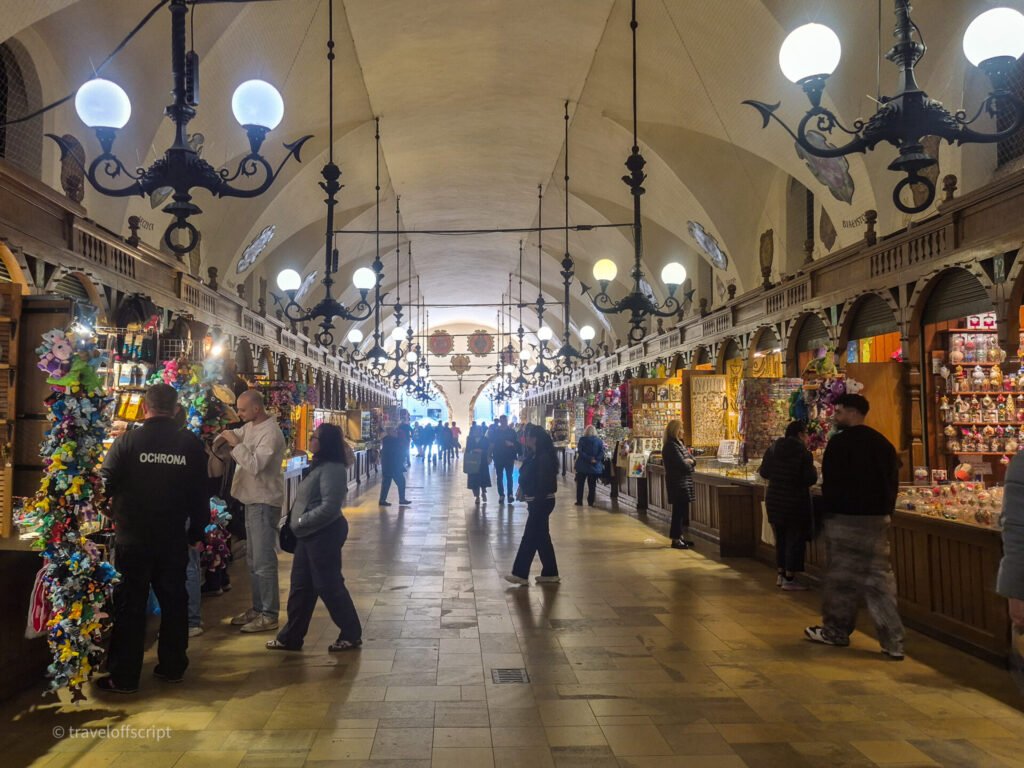 MNK Sukiennice krakow