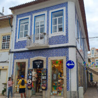 Art Nouveau Buildings Aveiro - traveloffscript