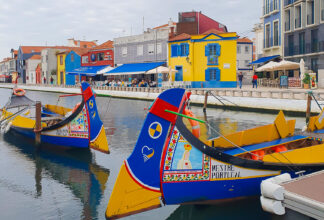 Aveiro, Portugal Main Image