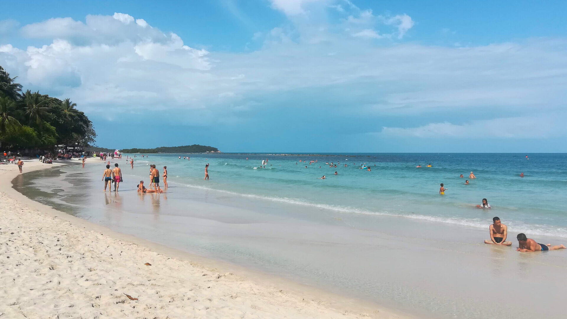 beach thailand - traveloffscript
